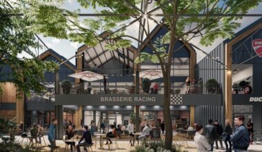 Ouverture de Mo-Town. Le nouveau paradis de la moto à 5 minutes de Lyon -