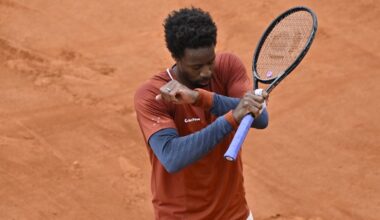 Insolite, ATP - Monte Carlo > Monfils : "Personne ne court plus vite que moi sur le circuit mais, oui, je mange McDo"