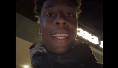Insolite, Vidéos > Gaël Monfils : "On vient d'atterrir à Madrid et ma femme m'a dit qu'elle a pris un Uber XL, je vous laisse juger"