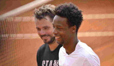 ATP > Stan Wawrinka sur Gaël Monfils : "J'ai eu la chance de gagner des Grands Chelems mais je pense aussi que, malheureusement, puisqu'on est un petit peu de la même génération, on nous a tous mis en rivalité alors qu'il ne le fallait pas"