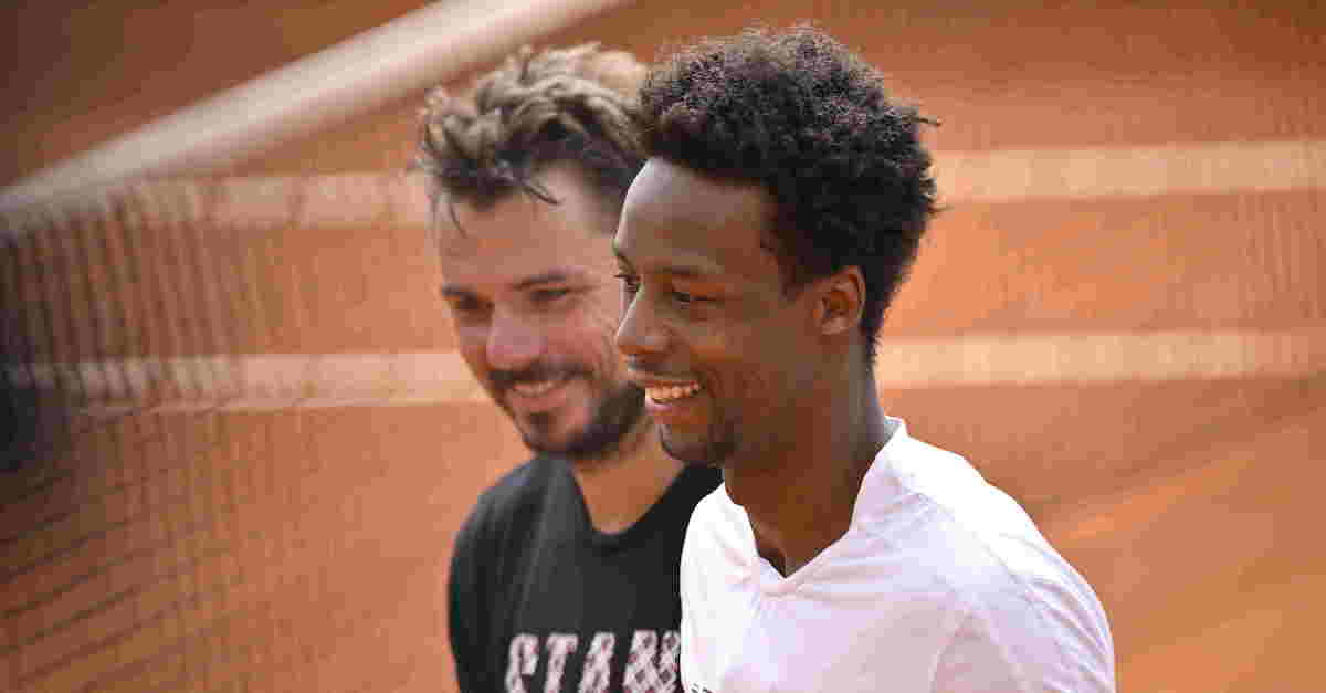 ATP > Stan Wawrinka sur Gaël Monfils : "J'ai eu la chance de gagner des Grands Chelems mais je pense aussi que, malheureusement, puisqu'on est un petit peu de la même génération, on nous a tous mis en rivalité alors qu'il ne le fallait pas"