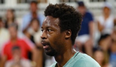 ATP > Monfils adoube un compatriote : "Je pense que c'est un des joueurs qui joue le plus vite sur le circuit, voire peut-être même le joueur qui joue le plus vite"