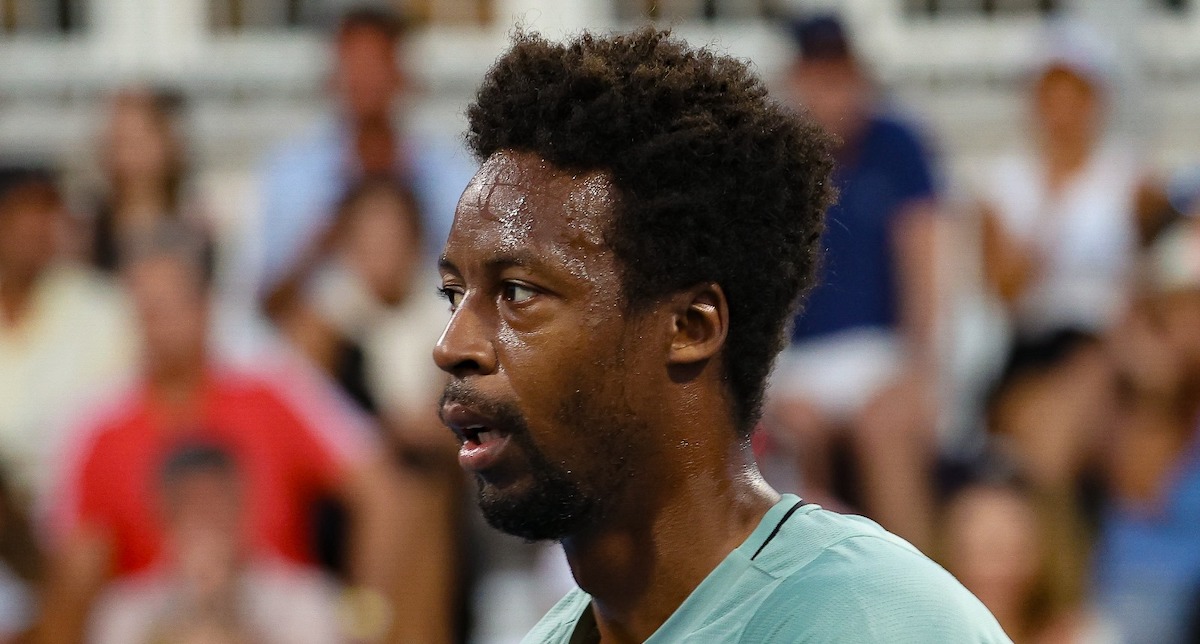 ATP > Monfils adoube un compatriote : "Je pense que c'est un des joueurs qui joue le plus vite sur le circuit, voire peut-être même le joueur qui joue le plus vite"