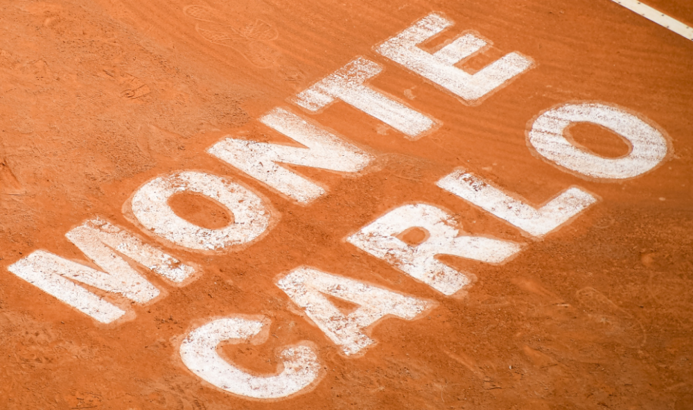 ATP > Les invitations pour le Masters 1000 de Monte-Carlo dévoilées, et il y en a pour tous les goûts !