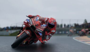 On a testé le jeu vidéo MotoGP 25