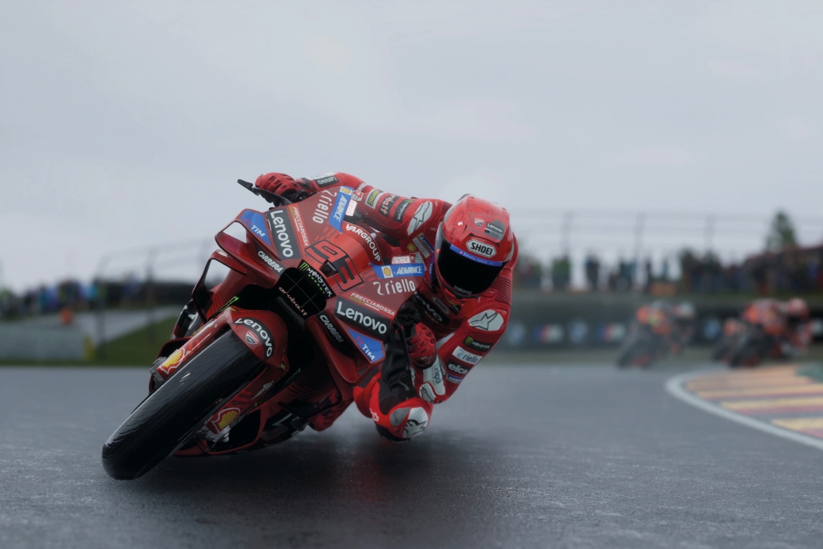 On a testé le jeu vidéo MotoGP 25
