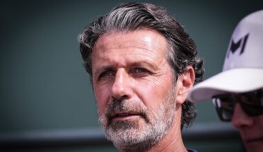 ATP > Patrick Mouratoglou : "Même aujourd'hui, quand on regarde le jeu de Nadal, le jeu de Federer, le jeu de Djokovic, c'est incroyable que ce soit Novak le plus fort des trois, celui qui a battu tous les records"