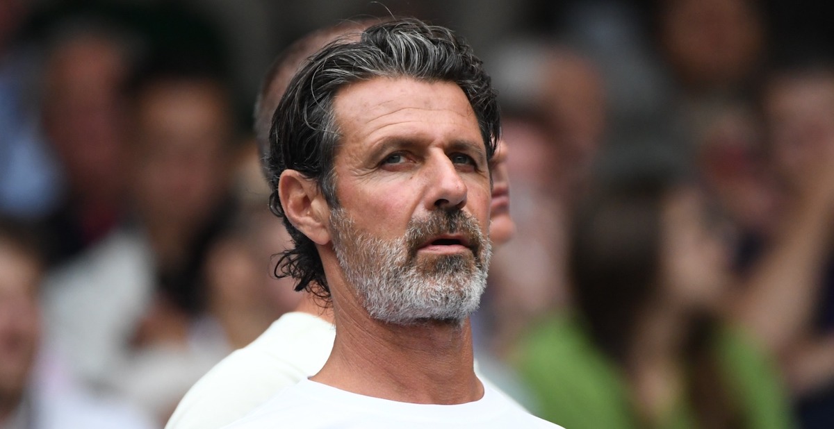 Insolite > Patrick Mouratoglou : "En France, on considère qu'avoir de l'ambition, c'est être prétentieux. Le discours c'est : 'les gens qui réussissent, ce sont des salauds'. On est aidés pour faire du haut niveau avec ça"