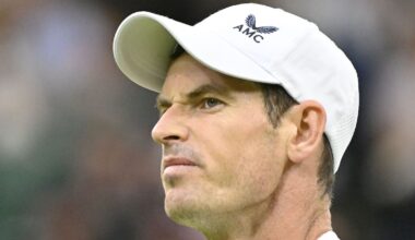 ATP - Madrid > Andy Murray : "Les joueurs ont toujours le choix de ne pas jouer, ce n'est pas comme si quelque chose de grave se produisait"