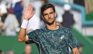 ATP - Monte Carlo > Lorenzo Musetti, avant d’affronter Alex De Minaur dans le dernier carré : "Je ne pense pas qu'il y ait un favori pour cette demi-finale"