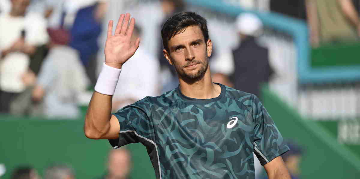 ATP - Monte Carlo > Lorenzo Musetti, avant d’affronter Alex De Minaur dans le dernier carré : "Je ne pense pas qu'il y ait un favori pour cette demi-finale"
