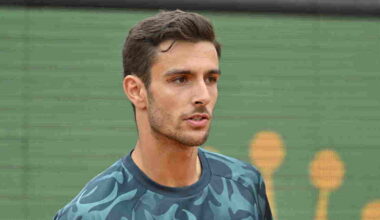 ATP - Monte Carlo > Lorenzo Musetti : "J'ai toujours été le beau gosse talentueux qui doit jouer "champagne" et qui ne se salit pas les mains. Alors qu'aujourd'hui, je me suis aussi sali les mains et les pieds"