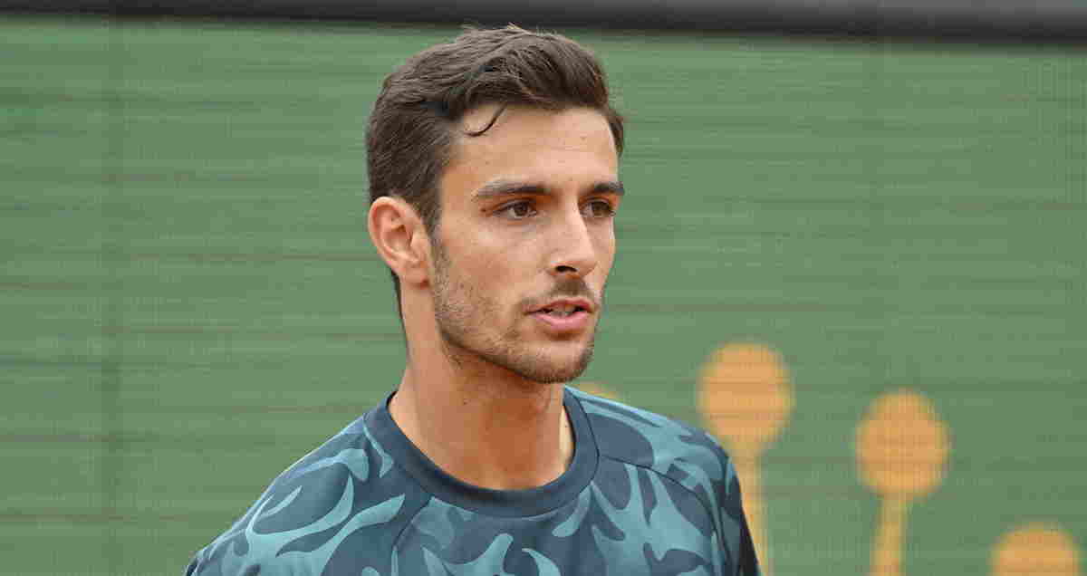 ATP - Monte Carlo > Lorenzo Musetti : "J'ai toujours été le beau gosse talentueux qui doit jouer "champagne" et qui ne se salit pas les mains. Alors qu'aujourd'hui, je me suis aussi sali les mains et les pieds"