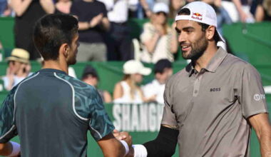 ATP - Monte Carlo > Lorenzo Musetti, après avoir anéanti le jeu de Matteo Berrettini : "Je lui ai fait vraiment mal"