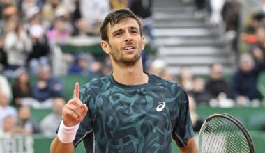 ATP - Monte Carlo > La décision prise par Musetti après sa défaite contre Alcaraz en finale