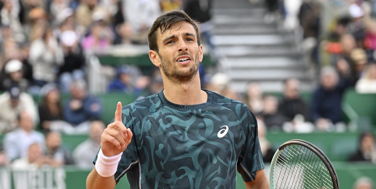 ATP - Monte Carlo > La décision prise par Musetti après sa défaite contre Alcaraz en finale