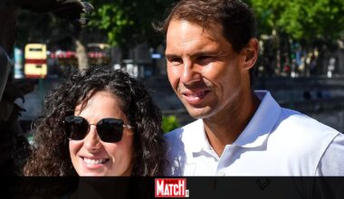 Rafael Nadal et son épouse Xisca Perello attendent un deuxième enfant