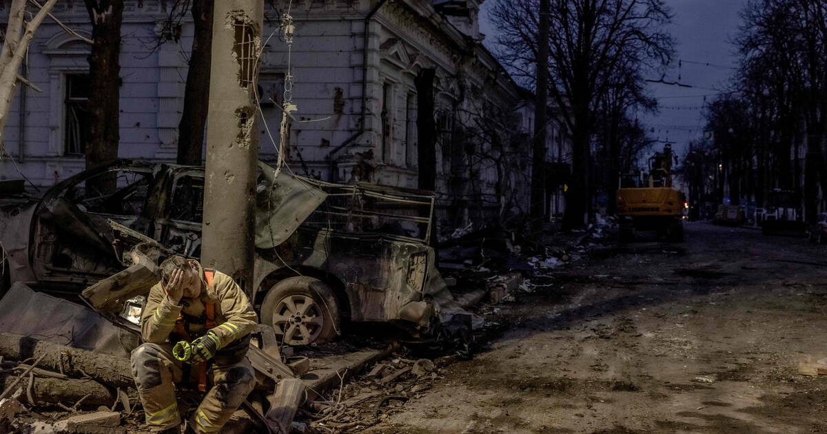 La Russie justifie ses frappes meurtrières sur Soumy en prétextant une réunion de l’armée ukrainienne – Libération