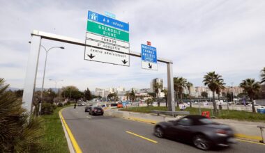 Une entrée de l'autoroute A8 ferme définitivement à Nice le 8 avril: voici l'article à lire pour y voir plus clair