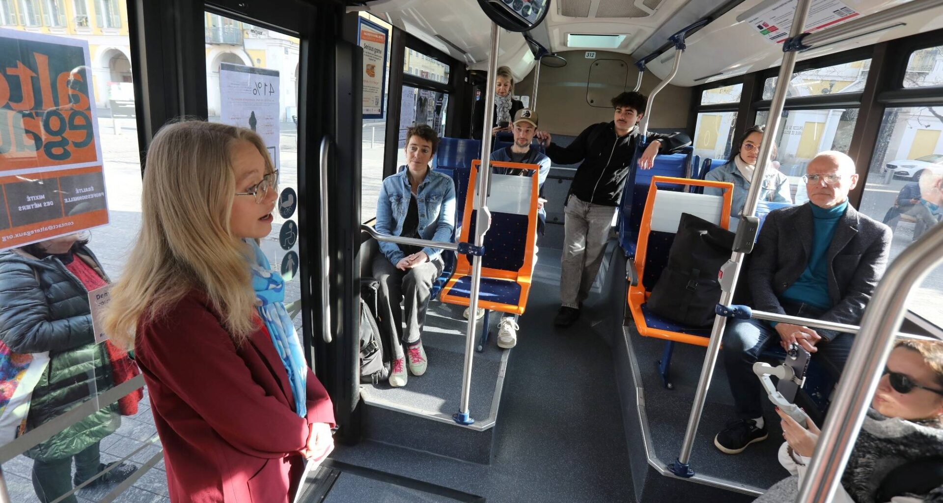 "Je regrette de ne pas avoir fait assez de bruit": Carole, victime de violences sexuelles dans les transports en commun à Nice, témoigne