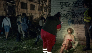 attaque de missiles russes sur Kyiv dans la nuit, 9 morts et 63 blessés – Libération