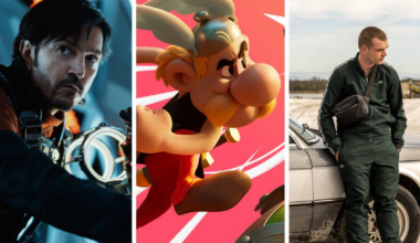 Les séries de la semaine: «Andor», «Astérix», «Malditos»... - Libération