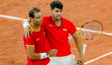 ATP > Rafael Nadal sur Carlos Alcaraz : "Je souhaite et je crois vraiment qu'il va avoir l'une des meilleures carrières de tous les temps"