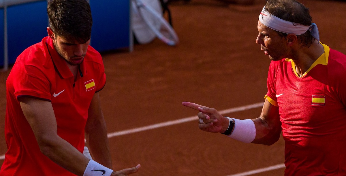 ATP > Benoît Maylin sur Alcaraz et Nadal : "Tout le monde se pose cette question..."