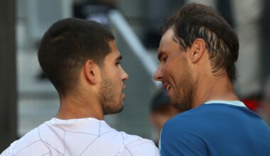 ATP - Barcelone > David Ferrer, directeur du tournoi : "Nous avons beaucoup de chance, avec la retraite de Rafael Nadal, d'avoir un autre joueur avec son charisme, c'est-à-dire Carlos Alcaraz"
