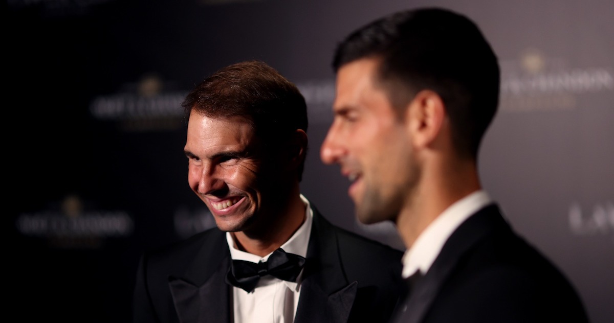 ATP > Le message inattendu de Rafael Nadal à Djokovic : "Merci Novak pour tes mots"