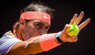 ATP > Rafael Nadal : "Plusieurs médecins m'ont dit que je ne pourrais pas rejouer. Il n'y avait pas d'issue"