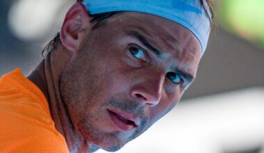 Insolite > Rafael Nadal engagé sur un tournoi en Argentine !