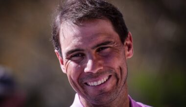 Insolite, ATP - Monte Carlo > Et pendant ce temps-là, Rafael Nadal : "De retour sur le court"