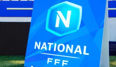 National (J31) - Nancy et Concarneau marquent 5 fois, Aubagne passe un set à Châteauroux, Le Mans gagne à 10 contre VA !