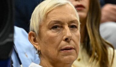 ATP - Miami > Navratilova sur les propos de Djokovic après sa défaite en finale contre Mensik : "Commentaires de grande classe"