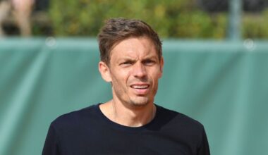 ATP - Madrid > Le coup de gueule de Nicolas Mahut sur les pauses toilette : "Comment on faisait avant ?"