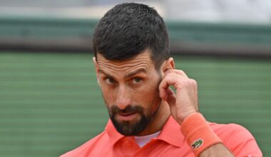 ATP - Madrid > Rick Macci : "Si Novak Djokovic a perdu le désir et qu'il sent qu'il ne peut pas monter plus haut, ce qui lui vient à l'esprit, c'est la retraite"