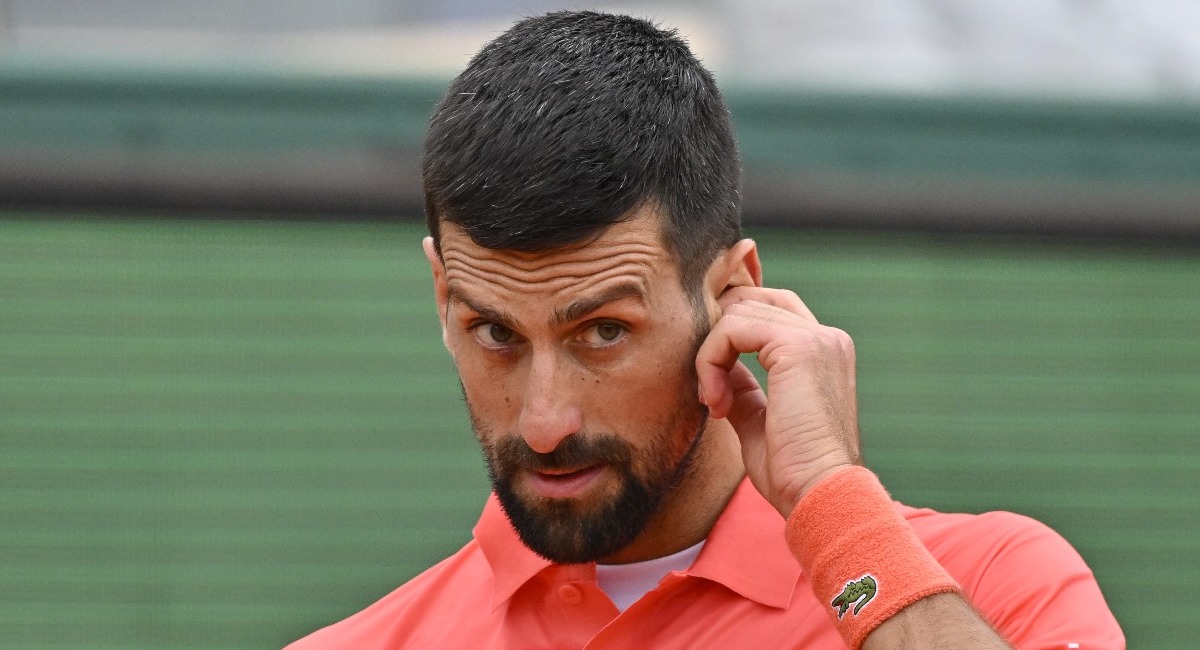 ATP - Madrid > Rick Macci : "Si Novak Djokovic a perdu le désir et qu'il sent qu'il ne peut pas monter plus haut, ce qui lui vient à l'esprit, c'est la retraite"