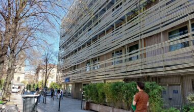 Chute mortelle à l’auberge de jeunesse à Paris