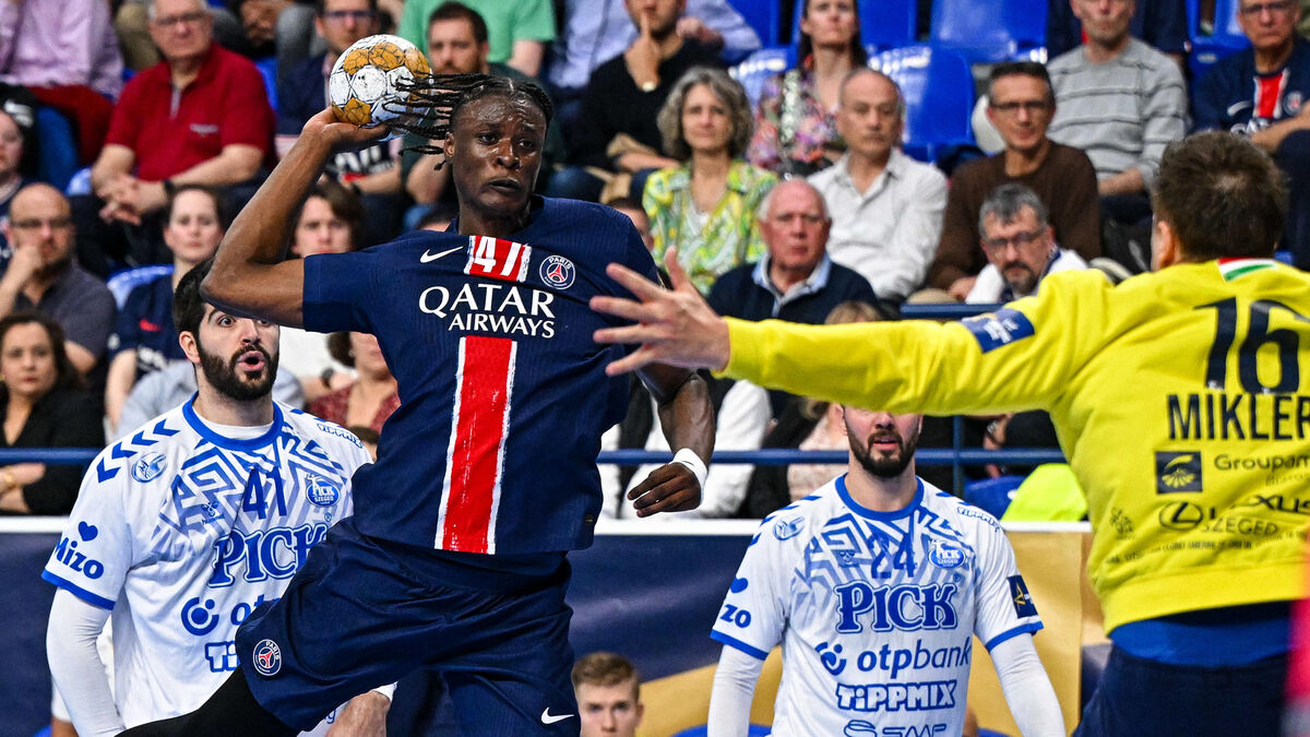 PSG handball - Szeged (25-35) : un cauchemar pour Paris déjà éliminé de la Ligue des champions