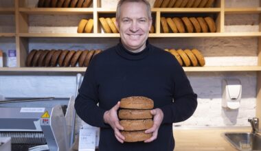 Boulangerie sans gluten / Actualités