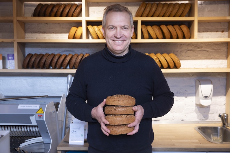 Boulangerie sans gluten / Actualités