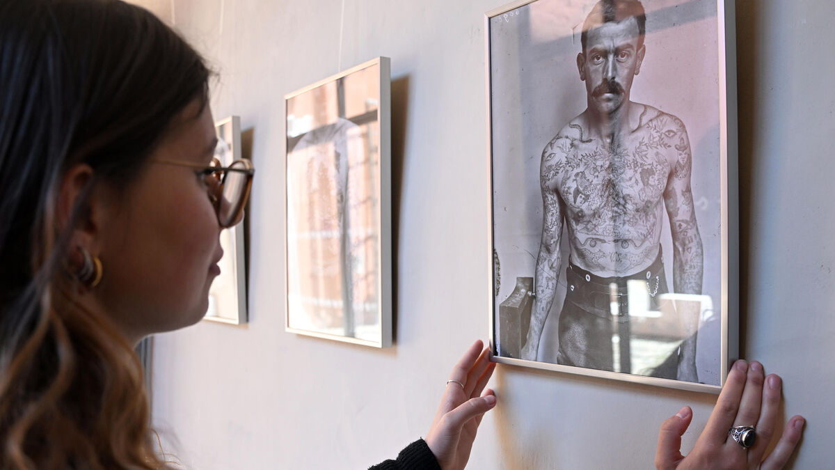 À Toulouse, le tatouage sort de prison à l’occasion d’une exposition
