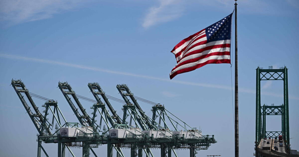 EN DIRECT - Guerre commerciale : la Chine porte à 125 % ses surtaxes sur les produits américains – Libération