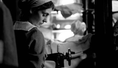 «La Jeune Femme à l’aiguille», drame de pique – Libération