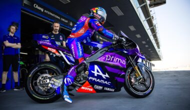 Miguel Oliveira sera à Losail avec Pramac : « Nous avons ressenti que c'était important »
