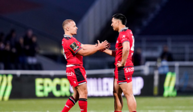 Ospreys-Lyon Compositions, Chaîne TV et Heure