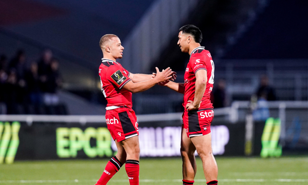 Ospreys-Lyon Compositions, Chaîne TV et Heure