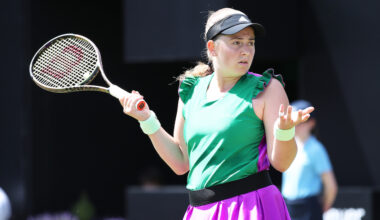 WTA > Jelena Ostapenko sur la disparition des juges de ligne au profit de la technologie : "Ce n'est plus aussi amusant. On peut toujours examiner la vidéo mais cela ne changera pas la décision"