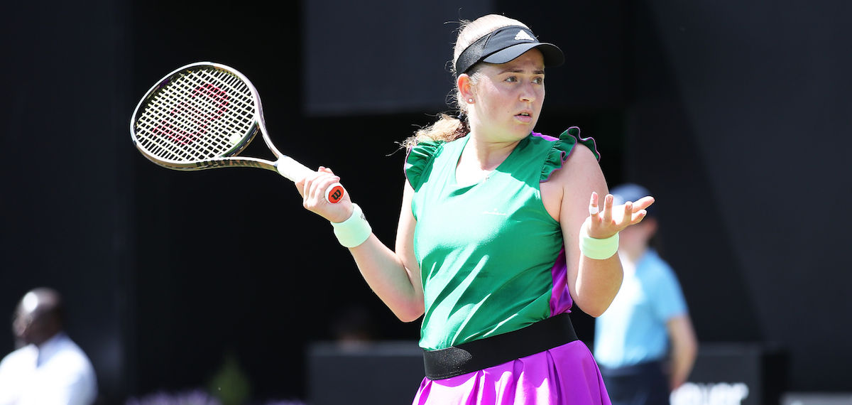 WTA > Jelena Ostapenko sur la disparition des juges de ligne au profit de la technologie : "Ce n'est plus aussi amusant. On peut toujours examiner la vidéo mais cela ne changera pas la décision"